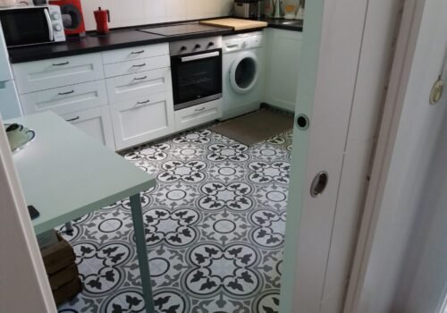 Cocina Torrero 1